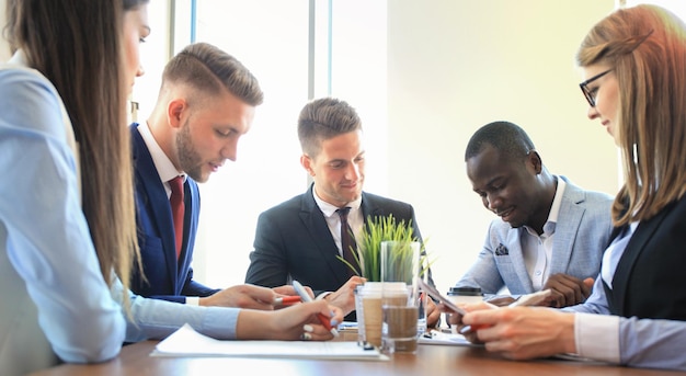 交渉術とインフルエンス